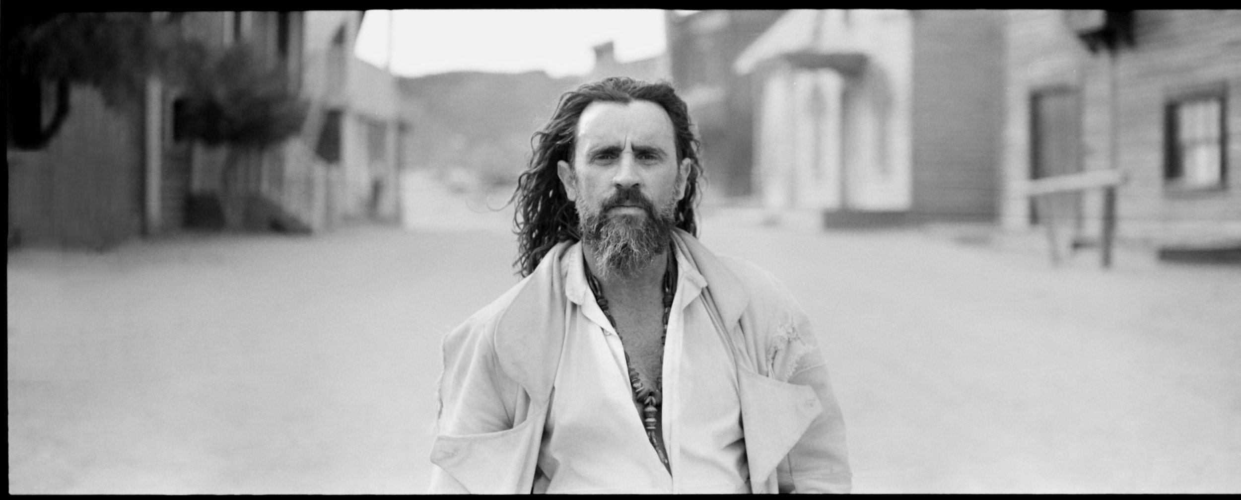 The Last Dawn film photography - Western cinematic story Tabernas Desert