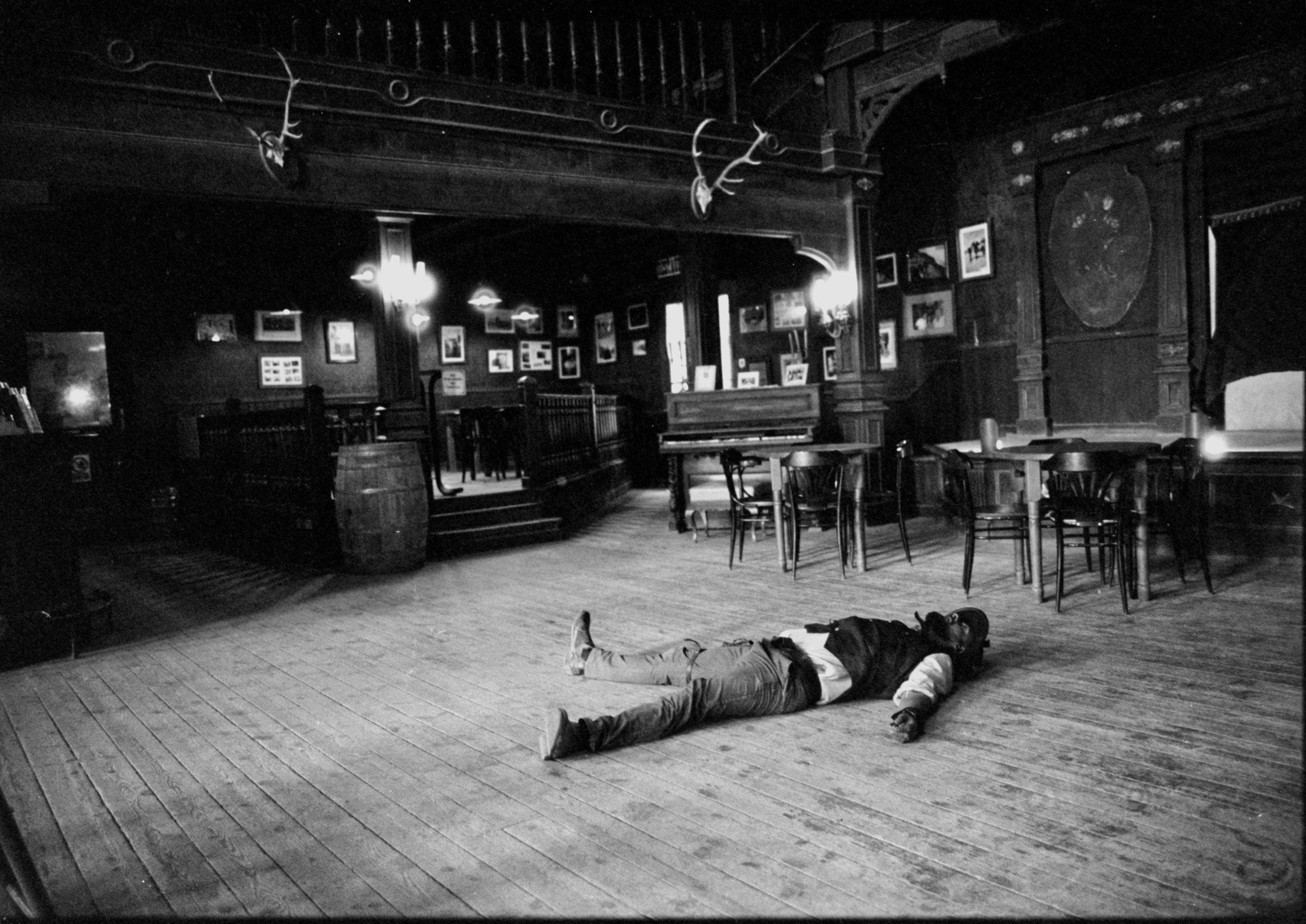 Cinematic western film photography - Desert story analog photography Andalusia